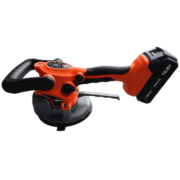 Przyssawka wibrująca Wertec WT888