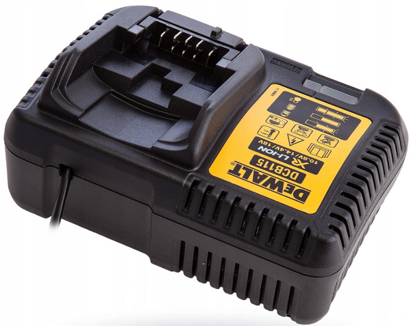 Zestaw zasilający Dewalt DCB115P2