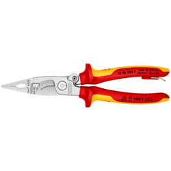 Szczypce do prac elektroinstalacyjnych Knipex 1396200T