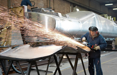 Szlifierka katowa Bosch GWS 24-230 LVI