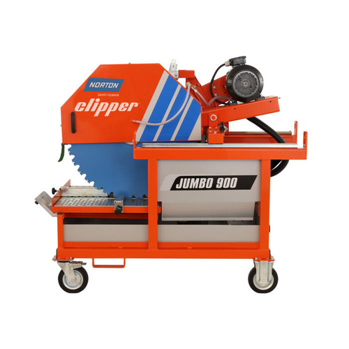 Przecinarka do betonu JUMBO 900 Norton Clipper 70184613939