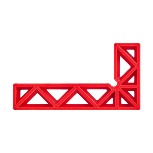 Kątownik glazurniczy 75x30 mm Sendi 01961204640