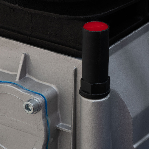 Kompresor dwutłokowy olejowy Airpress HL 340-90 10 bar 3 KM/2.2 kW 272 l/min 90 l