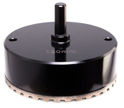 Koronka diamentowa Rubi FORAGRES 04977 120 mm