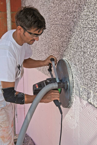 Szlifierka do płyt izolacyjnych Eibenstock EWS 400