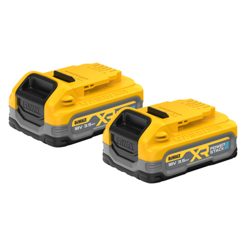 Zestaw 2 szt. akumulatorów Dewalt DCBP318S2-XJ