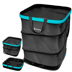 Składany kosz na liście / trawę Gardena 11716-20