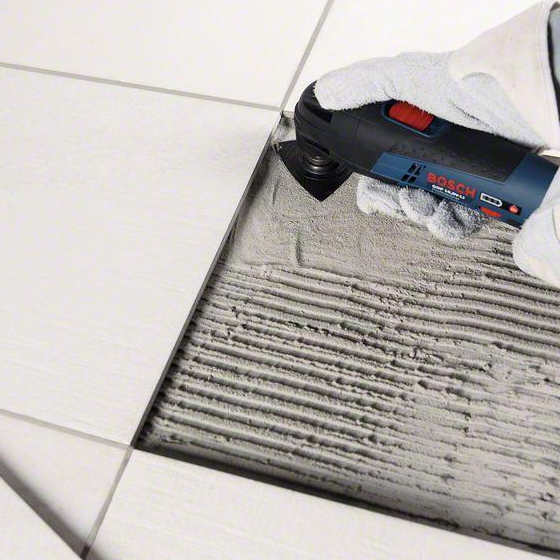 Zestaw brzeszczotów do szlifierek wielofunkcyjnych Bosch 2608664131 - Bosch Carbide