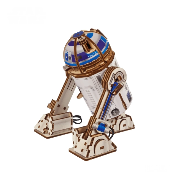 Droid R2-D2 StarWars™ UGEARS 70272