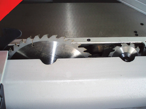 Piła formatowa z podcinakiem Proma PKS-315F (25022001)