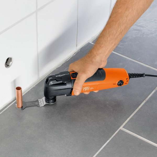Narzędzie wielofunkcyjne Fein MULTIMASTER MM 300 PLUS START