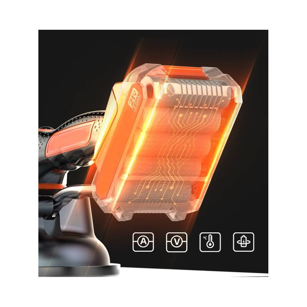 Przyssawka wibracyjna Wertec WT-760