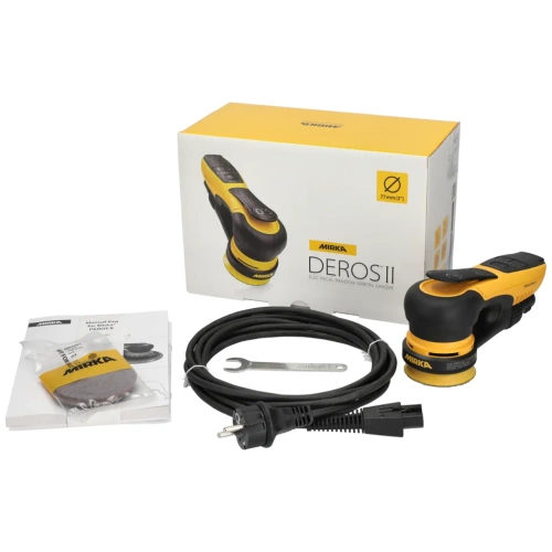 Szlifierka mimośrodowa Mirka DEROS II 325CV