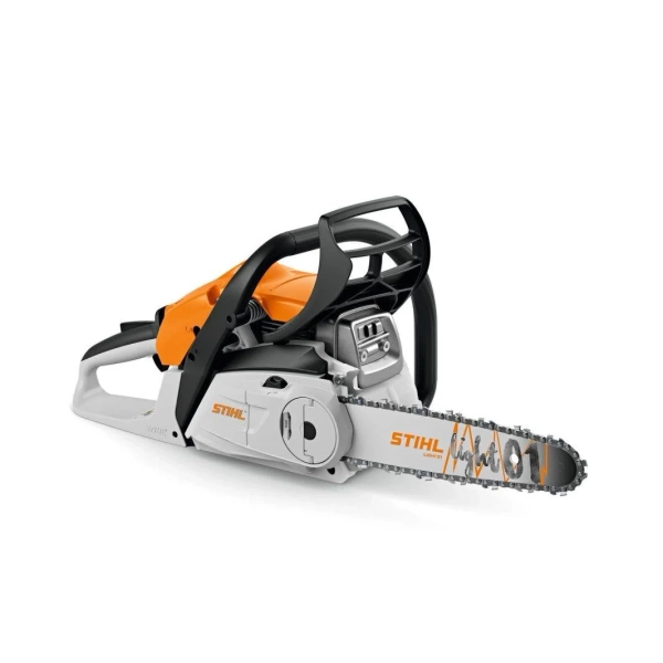Pilarka spalinowa MS 172 C-BE 3/8"P w zestawie z olejem do łańcucha i butelką Stihl 11482000319