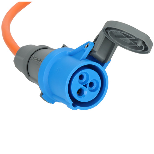 KABEL PRZEDŁUŻAJĄCY CEE 230V 25m IP44 BRENNENSTUHL 1167650625