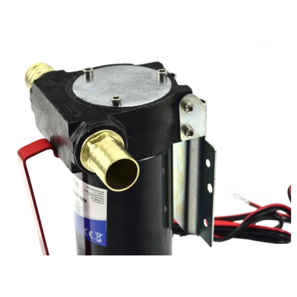 Pompa do oleju Geko G01022