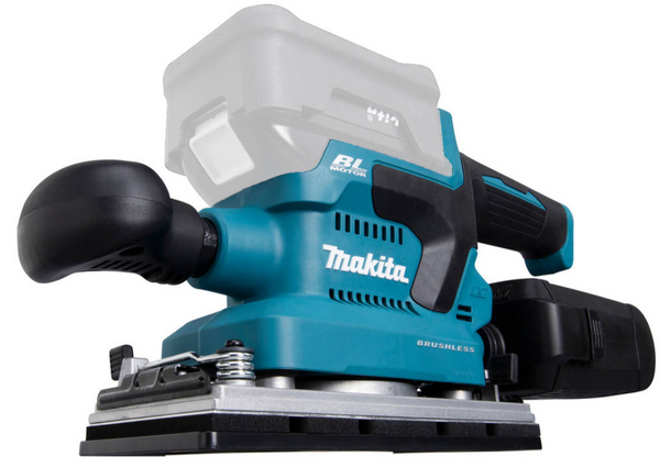 Szlifierka oscylacyjna Makita DBO380Z