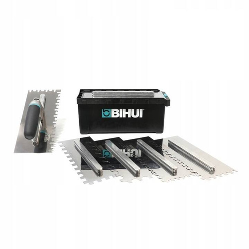 Zestaw pac glazurniczych Bihui SWITCH FIX-KAM PTSJG8