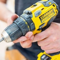 Akumulatorowa wiertarko-wkrętarka Stanley Fatmax FMC607D2