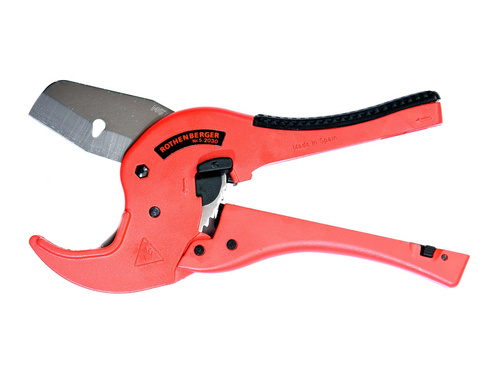 Nożyce do rur z tworzyw sztucznych ROTHENBERGER ROCUT TC63 52030