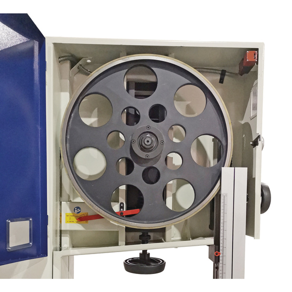 Piła taśmowa do drewna Holzkraft HBS 813 S 5150813