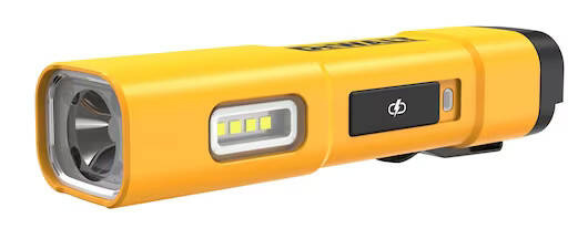 Akumulatorowa latarka LED DeWALT DCL183-XJ