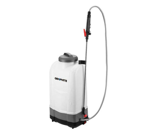 Opryskiwacz akumulatorowy Graphite 58GE106