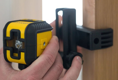 Laser krzyżowy Stanley Cubix - Stanley STHT77498-1