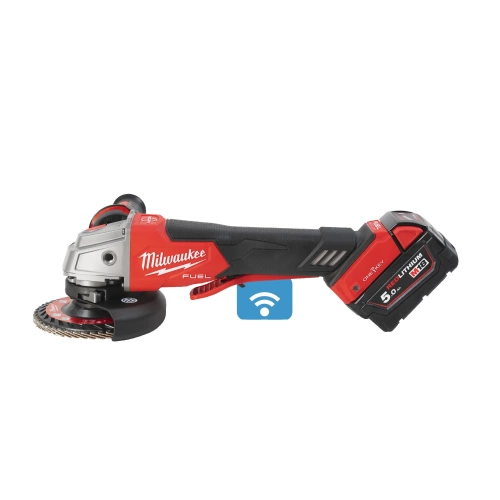 Szlifierka kątowa Milwaukee M18 ONEFSAG125XPDB-502X