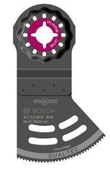 Brzeszczot do narzędzi wielofunkcyjnych AYZ53BPB Dual-Tec 10 szt. Bosch 2608664204