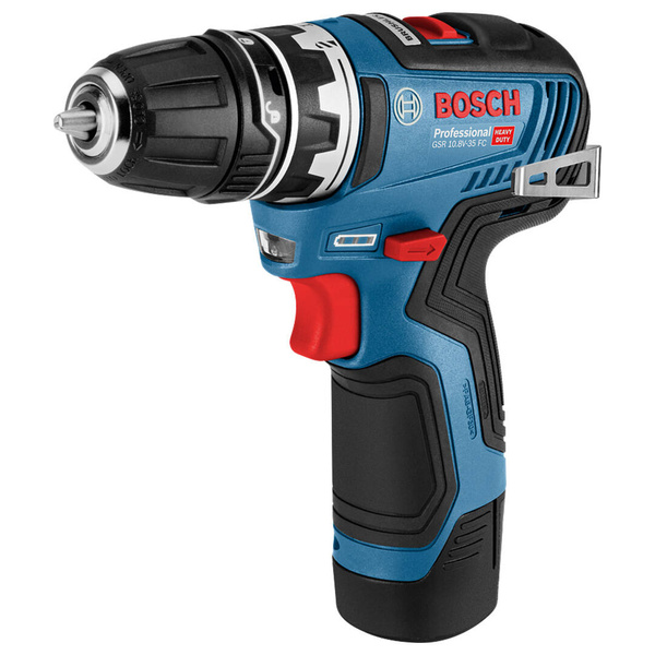 Wiertarko-wkrętarka Bosch GSR 12V-35 FC (06019H3000)