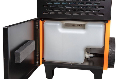 Osuszacz budowlany Neo Tools 90-160