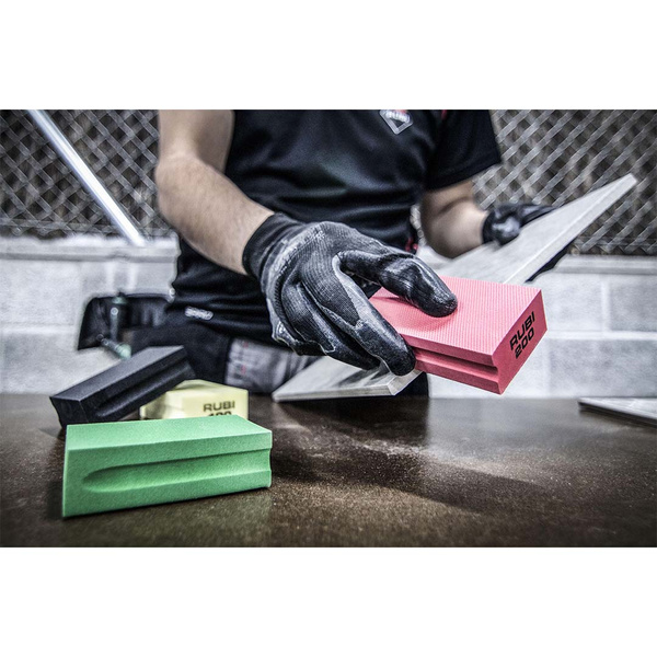 Diamentowy bloczek polerski RUBI 61974