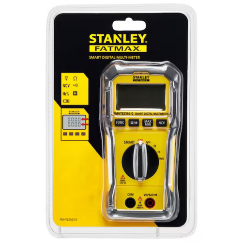 Miernik elektryczny Stanley Fatmax FMHT82563-0