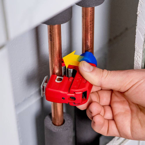 Obcinak do rur TubiX® S Knipex 903101