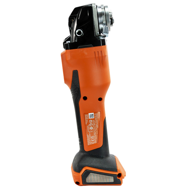 Szlifierka kątowa Fein CCG 18-125-15 X AS (kompatybilna z akumulatorami Bosch Professional)