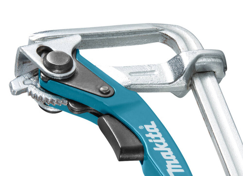 Zestaw ścisków szybkomocujących do szyny prowadzącej Makita 199826-6