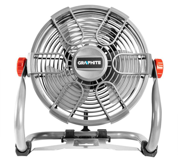 Wentylator akumulatorowo-sieciowy Graphite 58G080