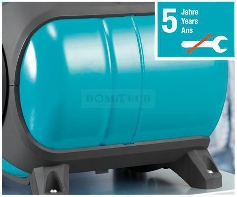 Hydrofor Gardena Classic 4000/5 eco 01754-20 zestaw