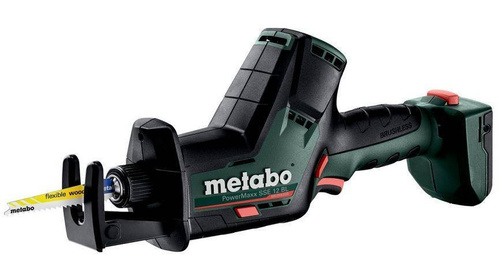 Akumulatorowa piła szablasta PowerMaxx SSE 12 BL 602322840 Metabo + walizka