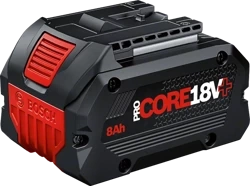 Akumulator Bosch ProCORE18V+ 8.0Ah 1600A02X00