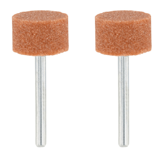 Kamień szlifierski z tlenku glinu Dremel 26158193JA 2 szt.