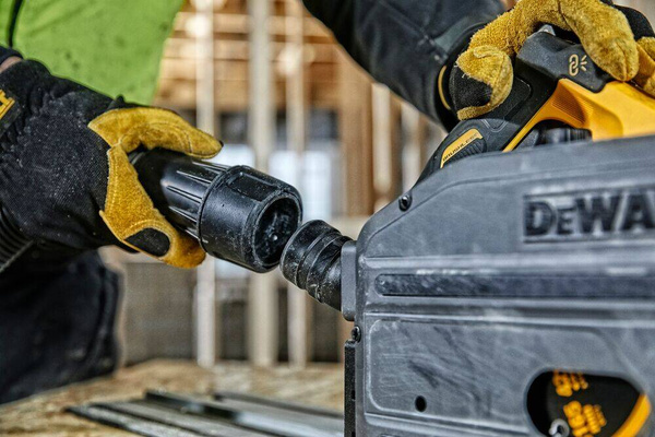 Zagłębiarka Dewalt DCS520NT
