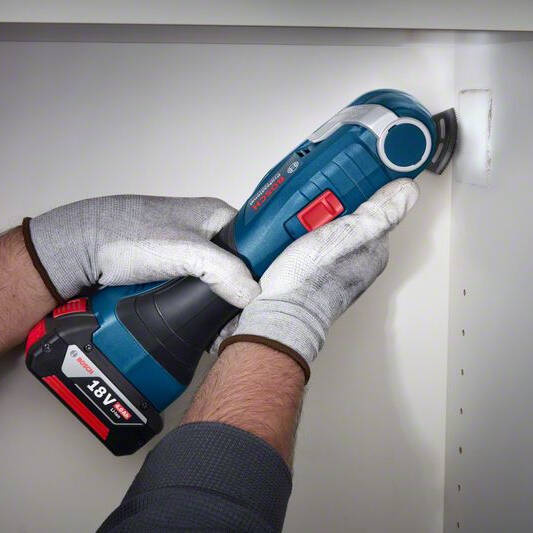 Narzędzie wielofunkcyjne Bosch GOP 185-LI