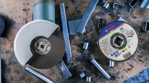 Tarcza tnąca Bosch PRO Stainless Steel and Metal, 115 × 1 × 22,23 mm, X-Lock 2608619261