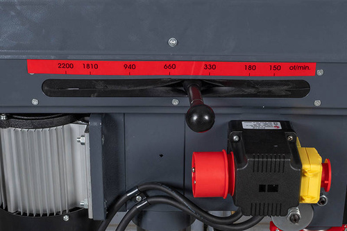 Wiertarka stołowa kolumnowa Proma E-1516BVL/400 (25004122)