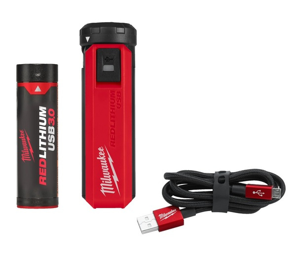 Zestaw zasilający Milwaukee L4 PPS-301