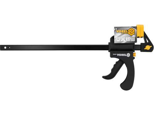 Ścisk stolarski 300 mm Vorel 38404
