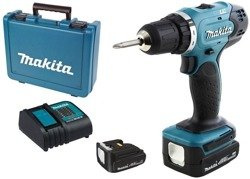 Wiertarko-wkrętarka Makita DDF343SYE