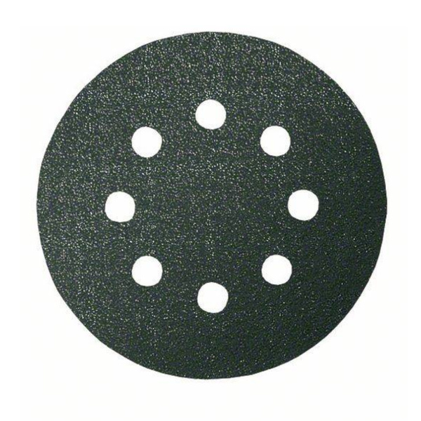 Papier ścierny Bosch F355 125 mm P400 Bosch 2608605121 5 szt.